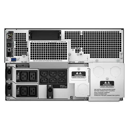 }ИБП apc smart-UPS SRT 8000VA RM — фото 6