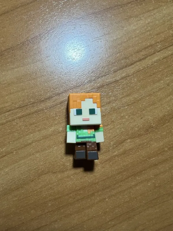 Minecraft Kinder joy 4