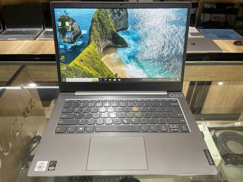 Lenovo ThinkBook 14 intel Core i7-1065G7 озу16гб 256ssd 4 Lenovo ThinkBook 14 intel Core i7-1065G7 озу16гб 256ssd 4
