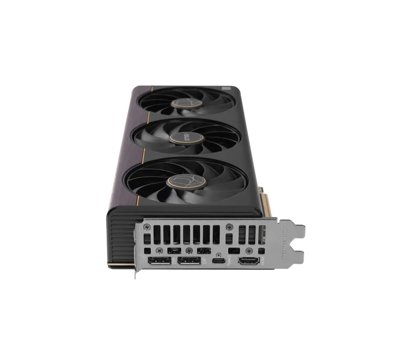 ' Видеокарта ASUS ProArt RTX 5070 Ti OC 16GB 3