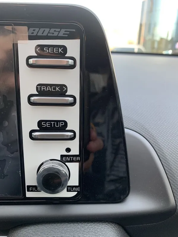 Kia Sonet русификатсия BOSE manitor 1 Kia Sonet русификатсия BOSE manitor 1