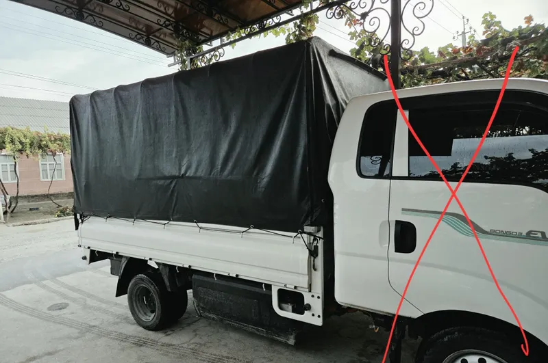 Kia bongo zavotiskoy tent 3 Kia bongo zavotiskoy tent 3