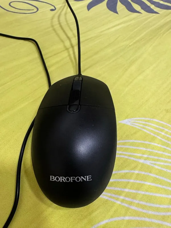 Мышка от бренда borofone Мышка от бренда borofone