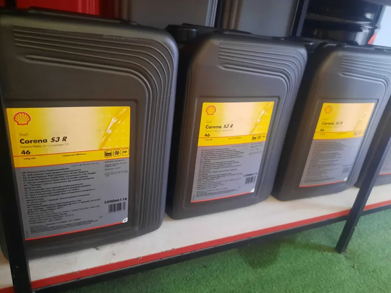 Компрессорное масло Shell Corena S3 R 46 ( 68 ) 1 Компрессорное масло Shell Corena S3 R 46 ( 68 ) 1
