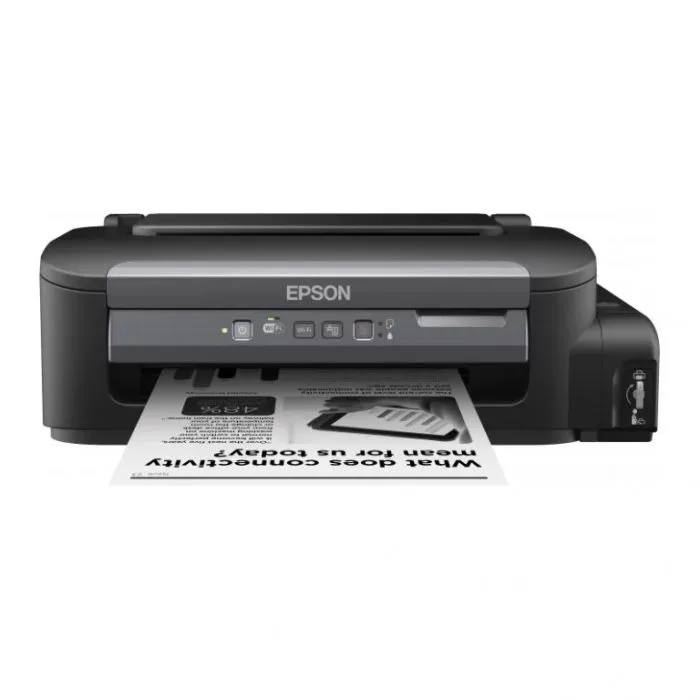 PRINTER M105. Ajoyib narsa. Bu tank buzilishni bilmaydi.