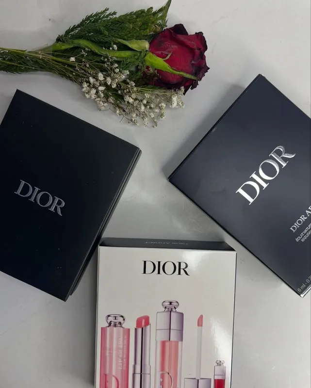 Подарочный набор Dior Backstage Makeup Set