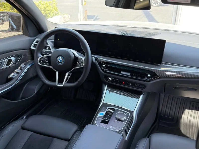 BMW I3 40L Night Sport Jahre 50 Edition 6