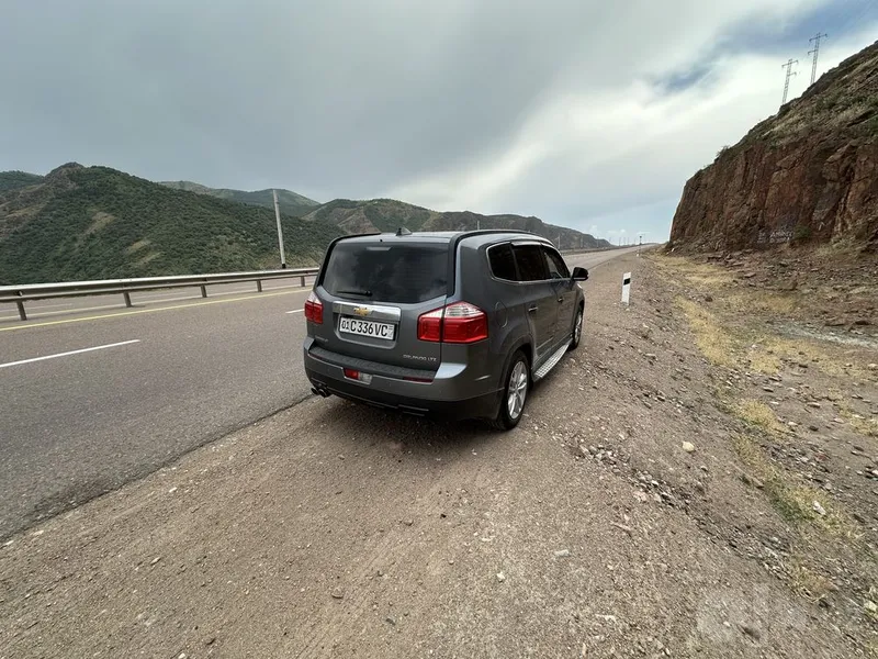 Chevrolet Orlando LTZ Автомат 4 Chevrolet Orlando LTZ Автомат 4