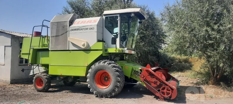 Klas dominator 130 3 Klas dominator 130 3