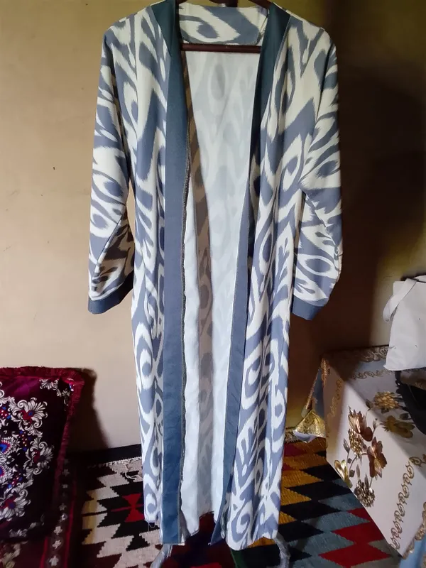 milliy abaya