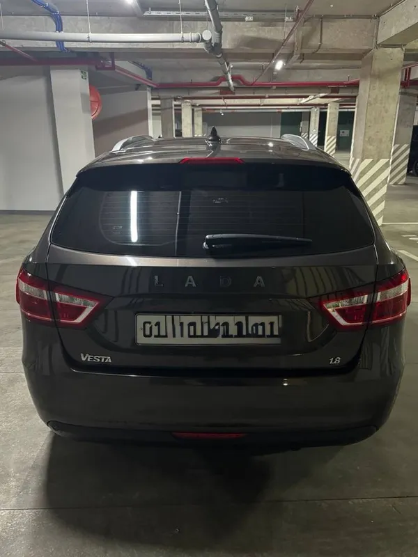 LADA Vesta SW идеальный семейный универсал Состояние сел и поехал 5 LADA Vesta SW идеальный семейный универсал Состояние сел и поехал 5