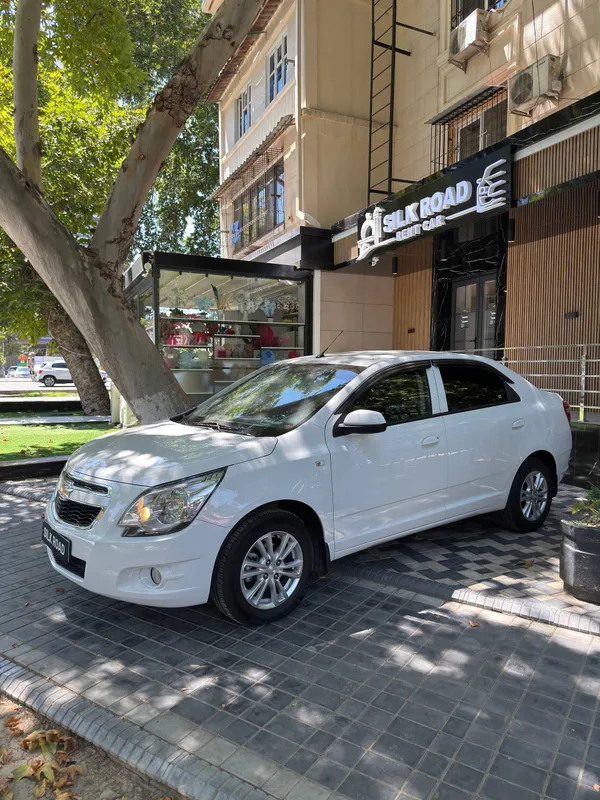 Chevrolet Cobalt - Rent Car (ijara) 2