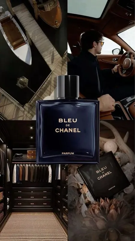 Оригинал Bleu de Chanel по поводу концентрации в личку — фото 2