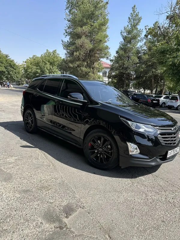 Chevrolet equinox 2 Chevrolet equinox 2