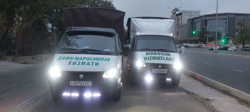 Janaza moshina жаназа мошина — фото 2