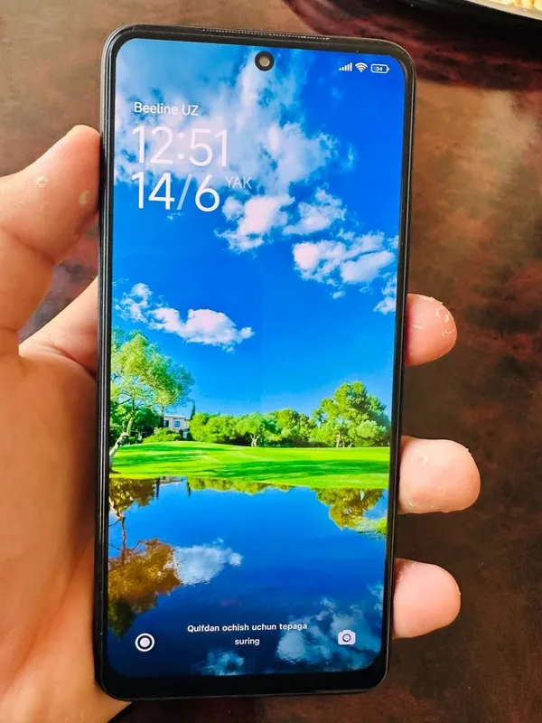 Telefon REDMI NOTE 11 xolati zor — фото 1