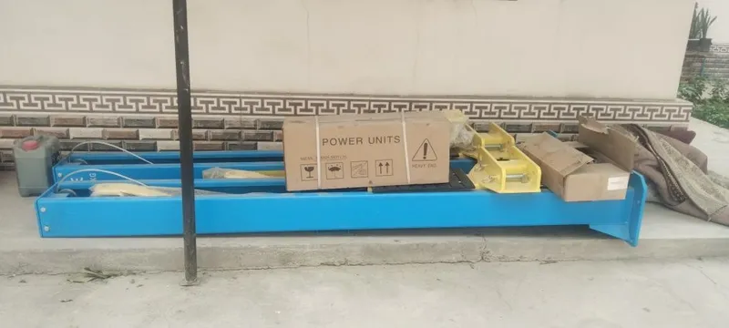Падйомник 4 тонна янги ишламаган