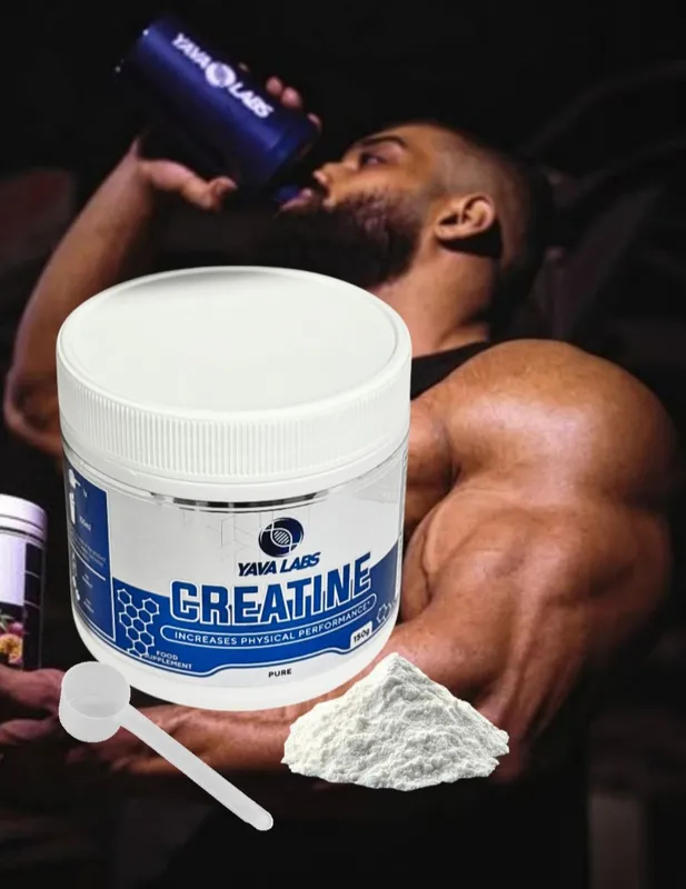 Sportchilar ozuqasi Ceratine Yava Labs Sportchilar ozuqasi Ceratine Yava Labs