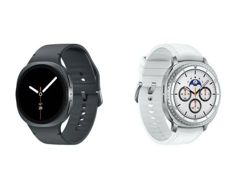 Новый Samsung Galaxy Watch 8 New 2025 1