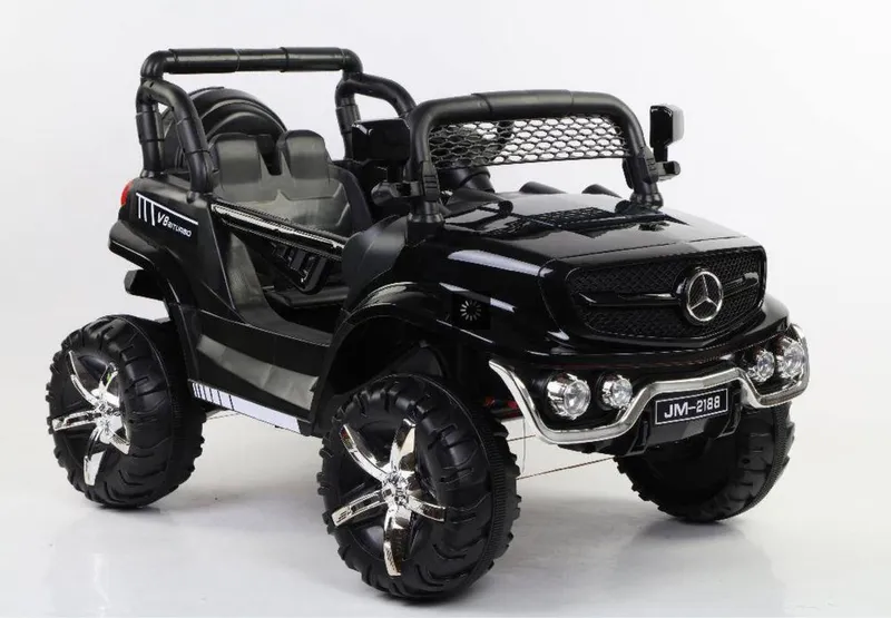 Mercedes Багги детская машина, электромобиль для детей 1