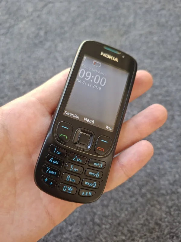 Nokia 6303i sotladi 1 Nokia 6303i sotladi 1