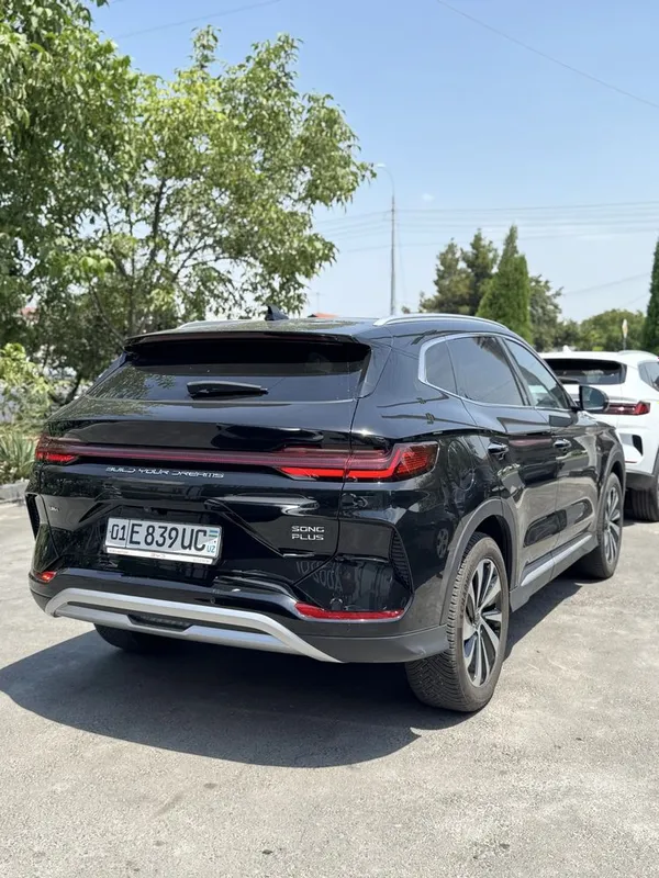 Byd champion dm-i 150 km fulli gibrid 3 Byd champion dm-i 150 km fulli gibrid 3