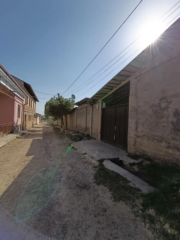 Zangiota tumani Ramadan nasosniy 12 sotix uy 6 xona — фото 1