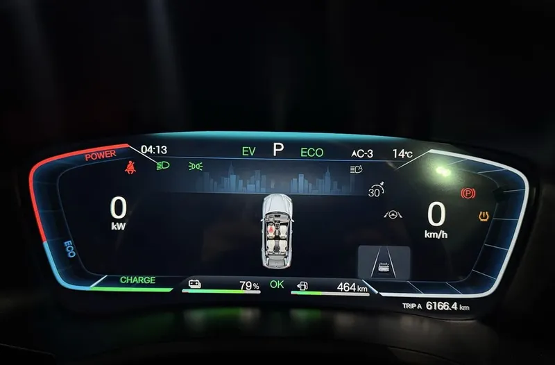 BYD SONG PLUS 2026 года 6 BYD SONG PLUS 2026 года 6