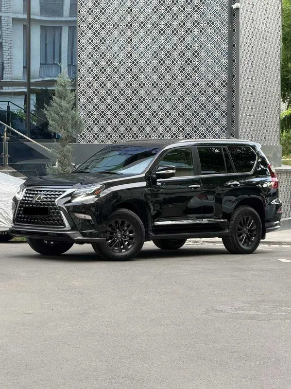 Sotuvda Lexus GX 460 — фото 1