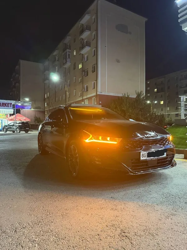 К5 комфорт плюс панорама 2023 2