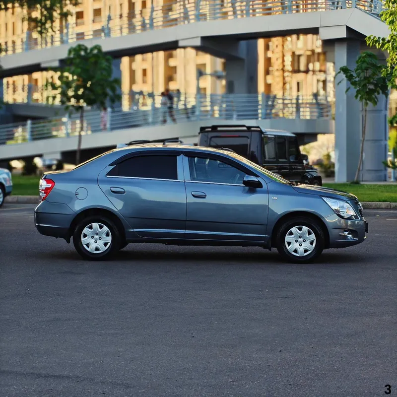 Chevrolet Cobalt, 2023, АКПП, в идеальном состоянии 3 Chevrolet Cobalt, 2023, АКПП, в идеальном состоянии 3