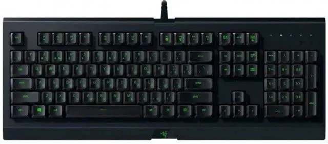 Клавиатура Razer Cynosa Lite RGB 104key USB EN Black