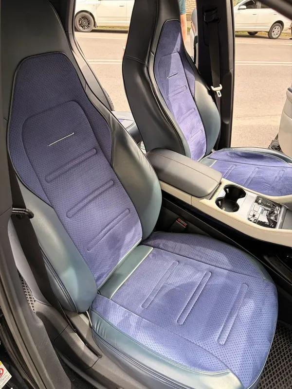 Чехол Byd song plus 1