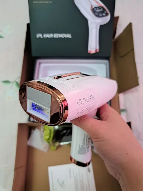 lazer epilator — фото 1 lazer epilator — фото 1