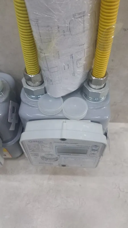 Газовый счётчик Osten 2 Газовый счётчик Osten 2