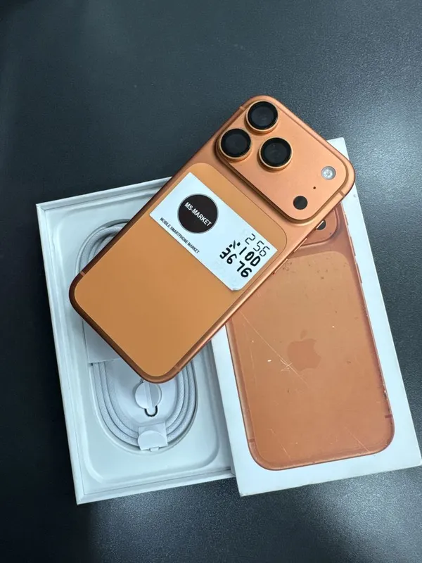 iPhone 17 Pro 256gb