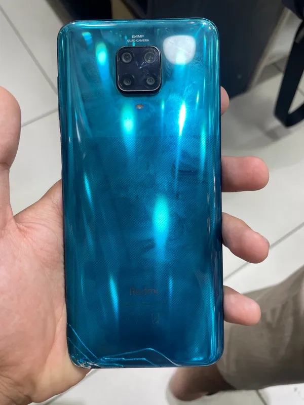 Redmi Note 9 pro — фото 1