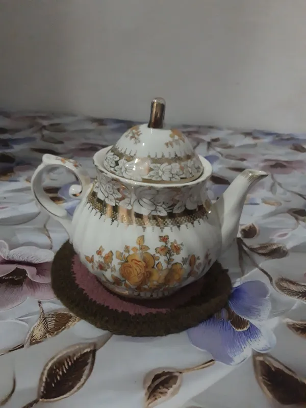 Подставка под чайник 1 Подставка под чайник 1