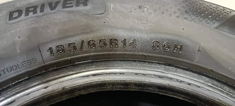 Продаётся резина Imperial 185/65R14 — фото 2