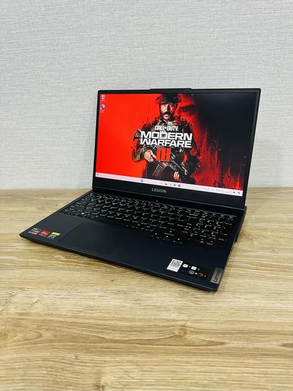 Lenovo Legion 16 yadroli RYZEN 7 + RTX3050Ti DDR6, yangi kabi, arzon 2 Lenovo Legion 16 yadroli RYZEN 7 + RTX3050Ti DDR6, yangi kabi, arzon 2