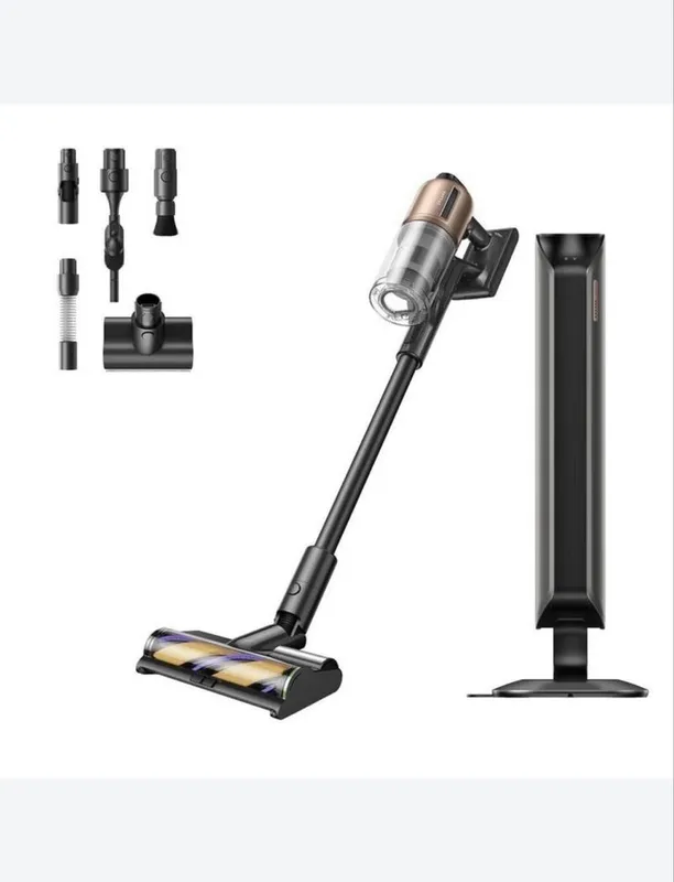 Пылесос DREAME Z20 Aqua Cycle Station 1 Пылесос DREAME Z20 Aqua Cycle Station 1