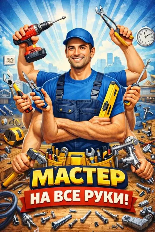 Мастер на все руки | Мастер на час Мастер на все руки | Мастер на час