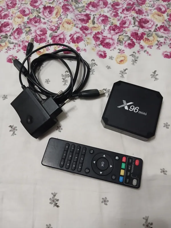 Rounter smart TV