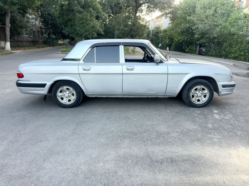 Volga Gaz 31105 Yevro 4 Volga Gaz 31105 Yevro 4