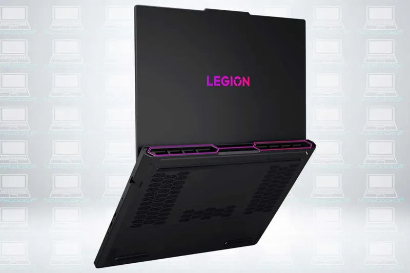 Lenovo Legion Pro 7 /Ultra 9 /16GB/1TB SSD/RTX5080 16GB/2K OLED 240Гц — фото 1