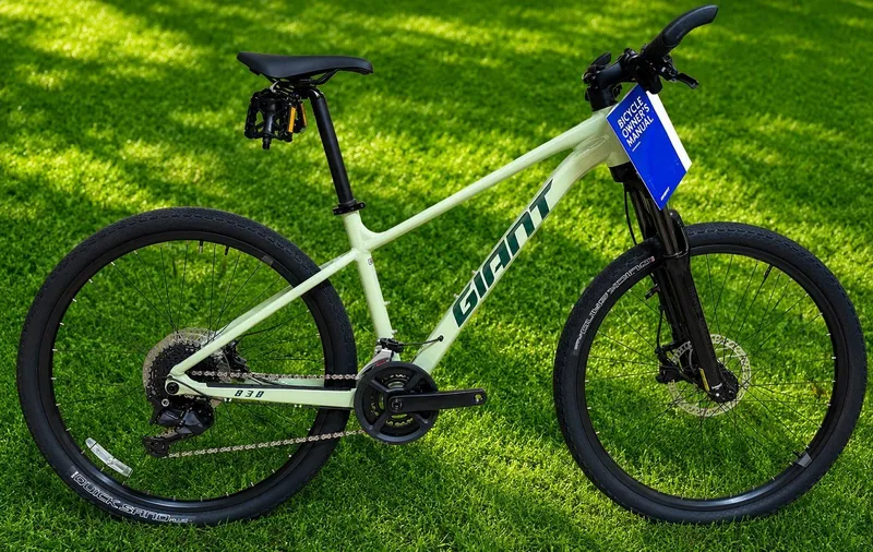 Велосипед GIANT ATX 830 27.5