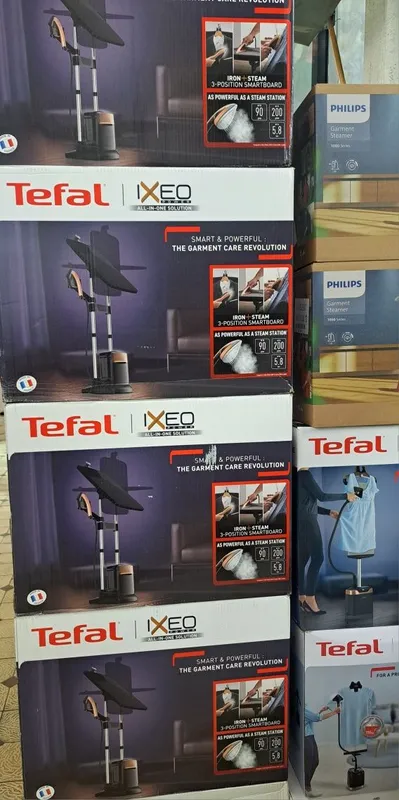Отпариватель Tefal QT2020 3 в 1 Made in france — фото 7
