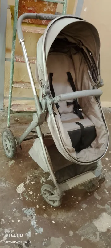 Kidilo V8+C 3 tasi 1 da transformer kolyaskasi — фото 1