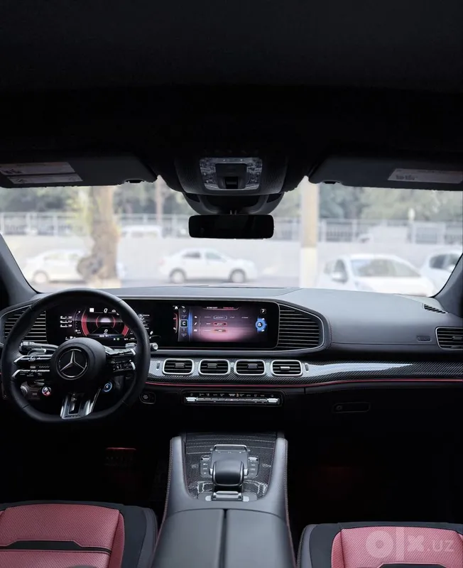 Mercedes Benz GLE 53 AMG Coupe 2 Mercedes Benz GLE 53 AMG Coupe 2
