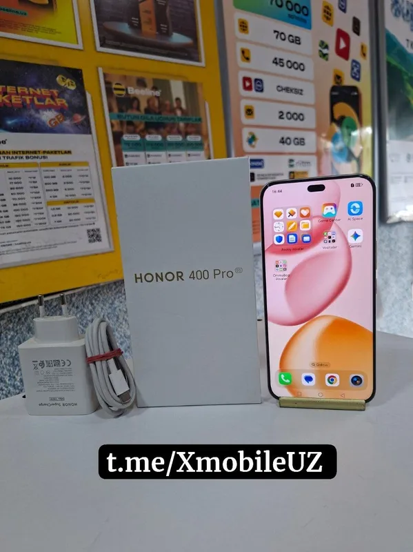 Honor 400 Pro 5G 12+12/512GB Honor 400 Pro 5G 12+12/512GB
